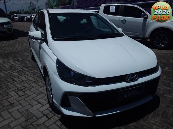 HYUNDAI HB20 1.0 12V FLEX COMFORT MANUAL